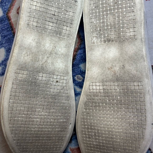 Steve Madden Daray Black Knit sneakers - Picture 6 of 6